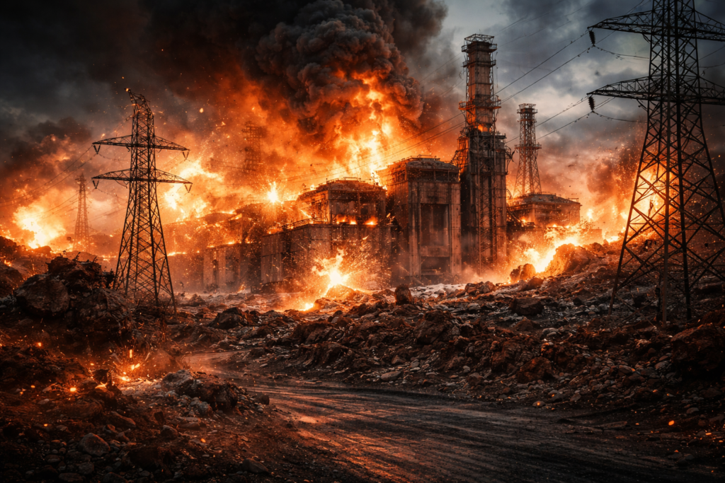 Britain ne submarine kyu bheji Hindi में पूरी जानकारी